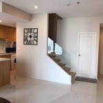 Villa Duplex 1 Bedroom for rent Asoke Sukhumvit