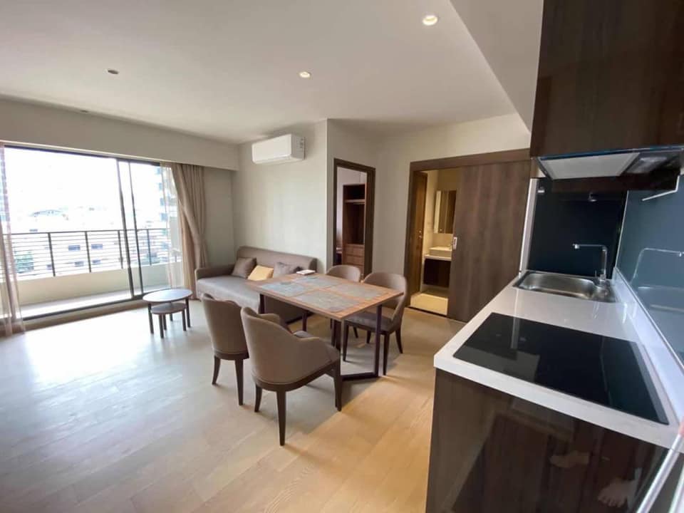 Japanese style 2 Bedroom for rent Thonglor Sukhumvit