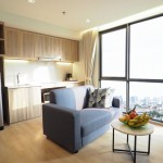 Residence 1 Bedroom for rent Phromphong Sukhumvit