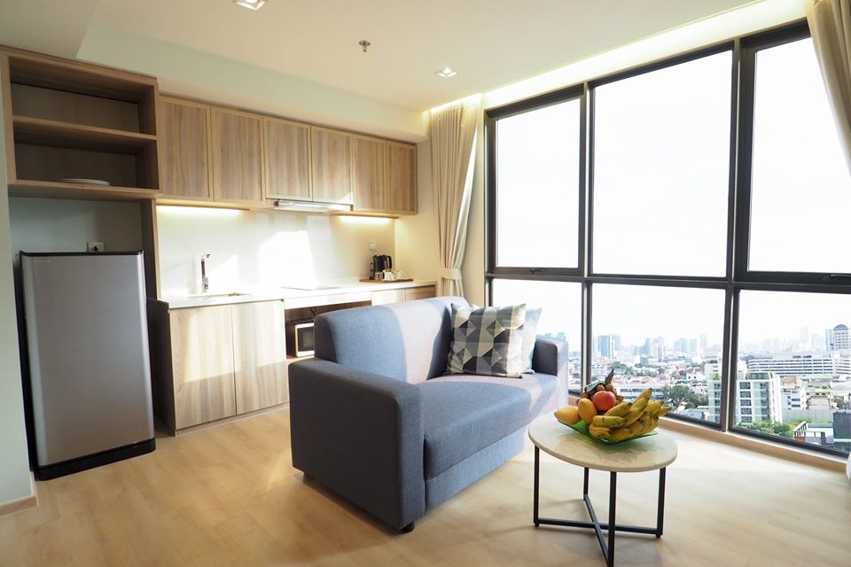 Residence 1 Bedroom for rent Phromphong Sukhumvit