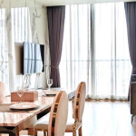 Beautiful 2 Bedroom Good View for Sale  Asoke 