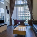 Duplex loft style 1 Bedroom for rent Ekkamai