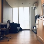 Garden View Highrise 1 Bedroom for Sell Asoke