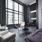 Modern Super luxury 3 bedroom DUPLEX for Rent Phromphong