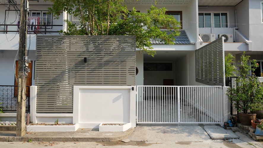 Beautiful all new renovation house for rent 2 story house