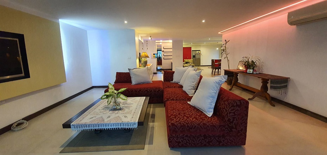 Cosy modern style 2 bedroom Phromphong
