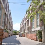 Townhome sale 4 Bedroom Rent Ekkamai