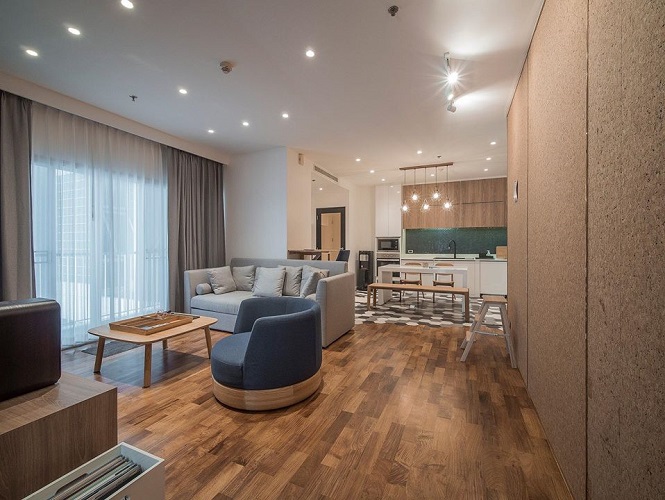 Modern Beautiful 2 Bedroom Rent Thonglor