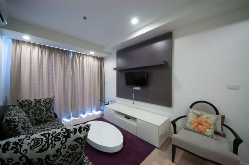 Sale Corner 1 Bedroom High View Nana Sukhumvit