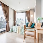 City View Nice Decoration 2 Bedroom Rent Thonglor