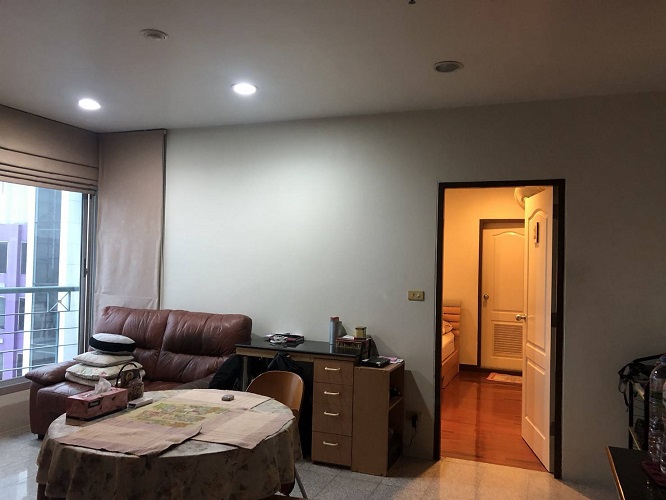Garden View 2 Bedroom Closed BTS Surasak Silom