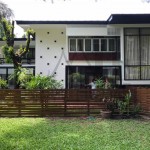 House for rent with nature nice and cozy Bangkok