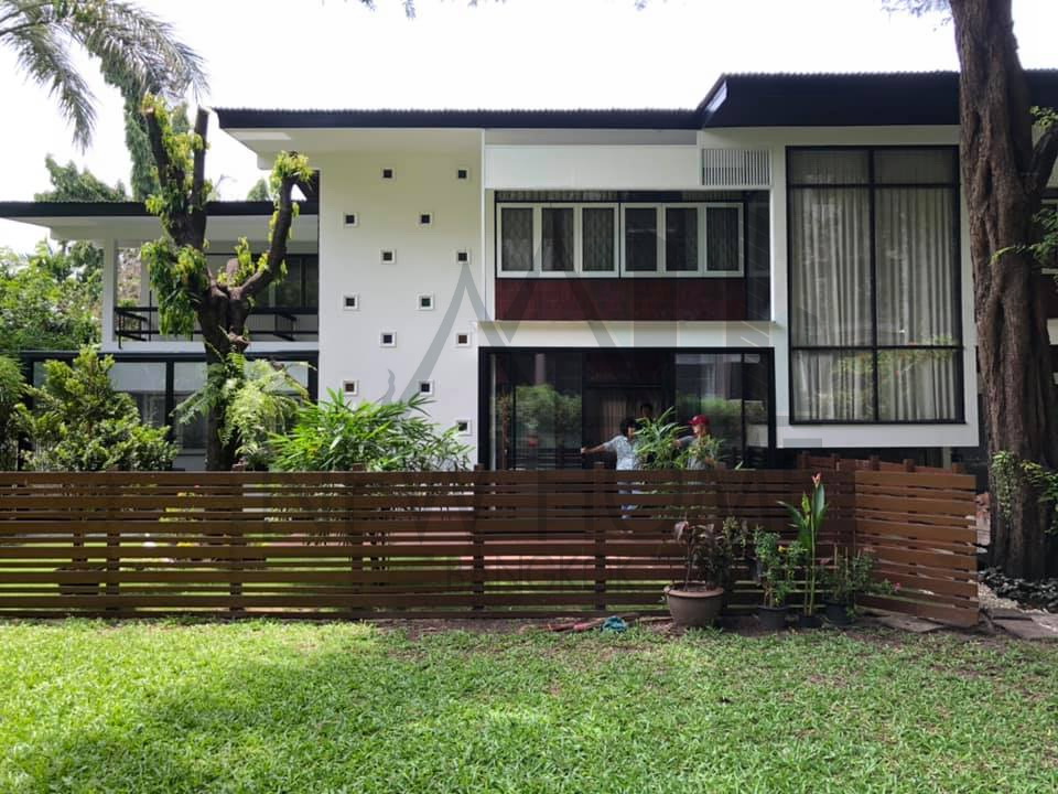 House for rent with nature nice and cozy Bangkok
