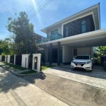 Single house 4 bedroom for sale Setthasiri Pattanakarn