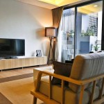 Private Garden Duplex 2 Bedroom Rent Phromphong