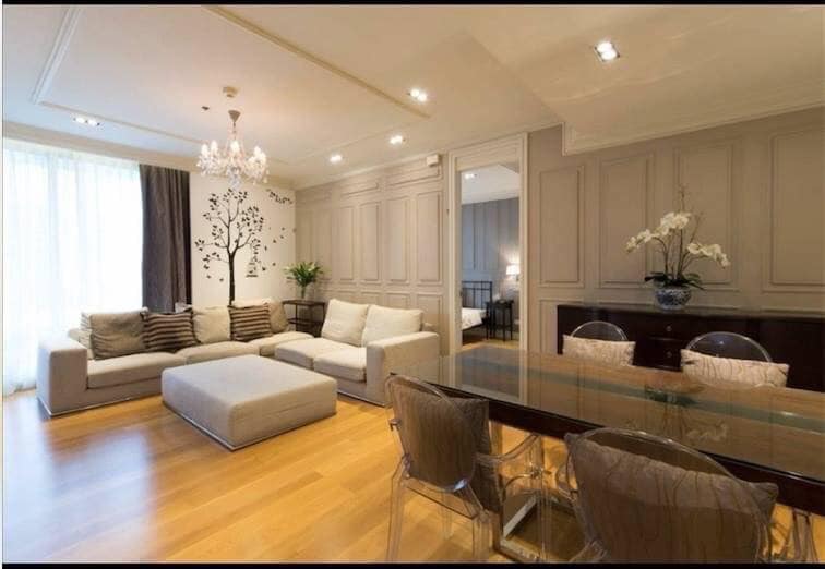 Beautiful Nice View 3 Bedroom Rent Sathorn