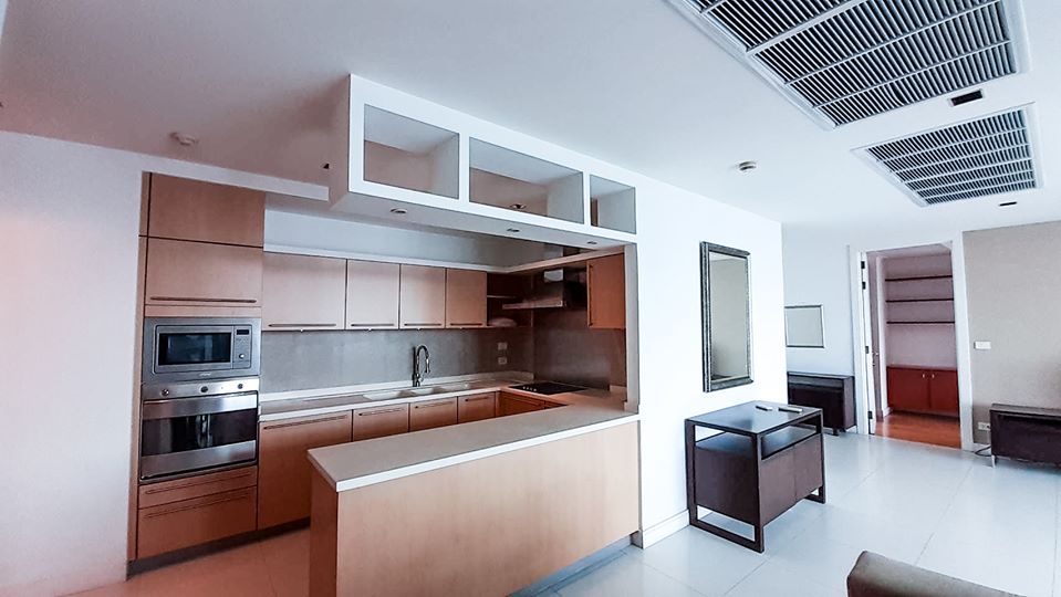 Residence 3 Bedroom Rent Condo Pathumwan Ploenchit