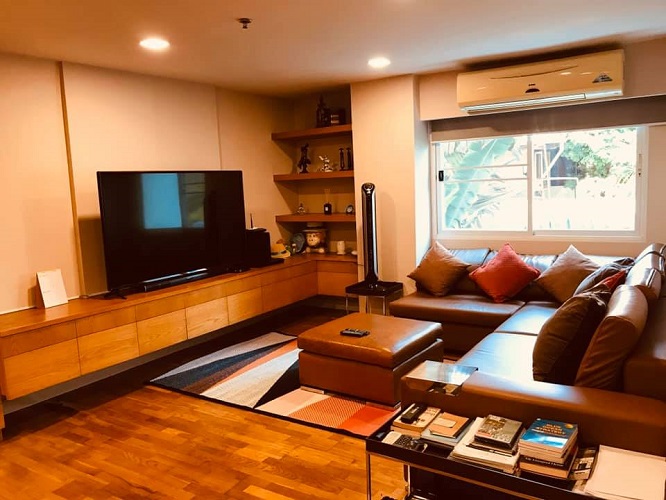 Sale Condo 2 Bedroom Near BTS Silom Full Furniture