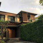 Pet friendly Newly built house 4 Bedroom Rent Sukhumvit Phrakhanong