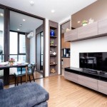 Luxury Nice View Condo 1 Bedroom Sale Phrakhanong Near BTS