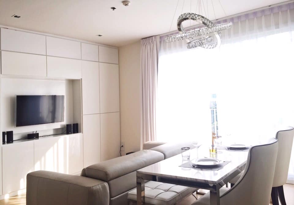 Luxury Style 2 Bedroom Condo Sale Thonglor Sukhumvit