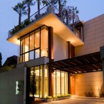 Pool villa 4 bedroom Pet friendly rent Sukhumvit Thonglor