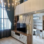 Unblock View 1 Bedroom Rent Sathorn Near Chong Nonsi BTS