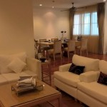 Pet Friendly 3 Bedroom Apartment Rent Close BTS Phromphong