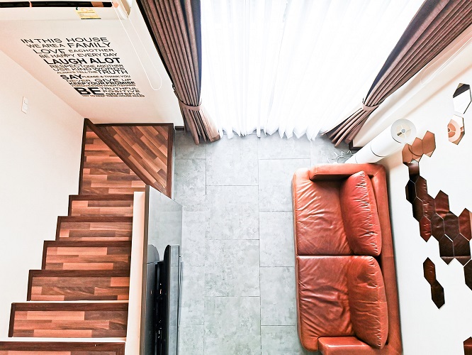 Lowrise Duplex 1 Bedroom Condo Sale Bangna