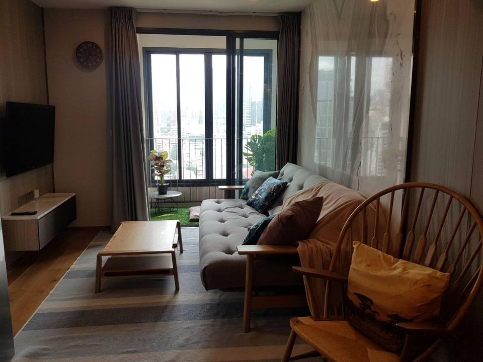 Unblock View fully furnished 2 Bedroom Condo Rent Sukhumvit Chidlom