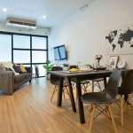 Townhouse 3 Story Can Home Office 3 Bedroom Rent BTS Surasak