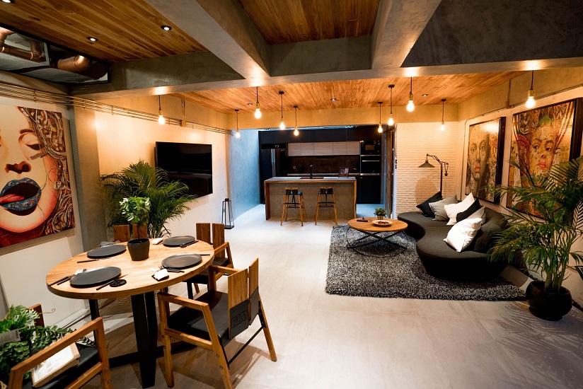 Pet Friendly New Renovated 3 Storey Townhouse for Rent Thonglor