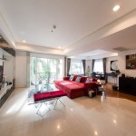 Pet friendly Modern Cozy Semi-furnished luxury 2 Bedroom Rent Thonglor