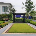 Luxury Single House for Sale 4 Bedroom Pattanakarn Bangkok