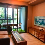 Resort Style Condo 1 Bedroom with Bathtub Rent Ekkamai