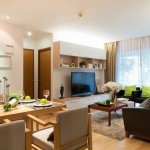 Fully Furniture Appliance 3 Bedroom Condo Rent Near BTS Onnut