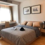 Fully Furniture Appliance 2 Bedroom Condo Rent Near BTS Onnut