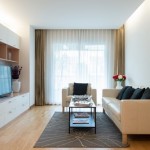 Fully Furniture Appliance 3 Bedroom Condo Rent Near BTS Onnut