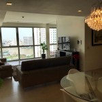 Urgent Sale The River condo 3 bedrooms River view facing Icon Siam