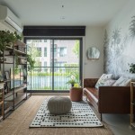 Greenery Style 2 Bedroom Condo Rent Thonglor