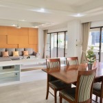 Pet Friendly Beautiful 3 Bedroom Condo Rent Near BTS MRT Nana