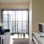 Modern Style 1 Bedroom Condo Rent Thonglor