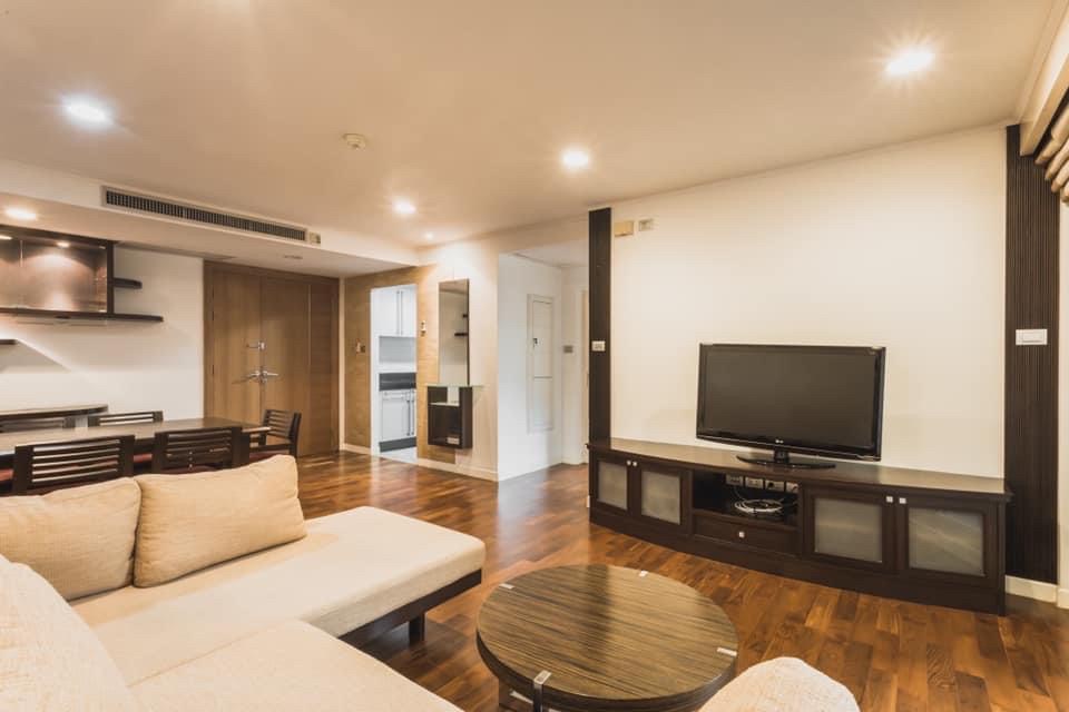 Modern Beautiful 2 Bedroom Condo Rent Near BTS Ploenchit