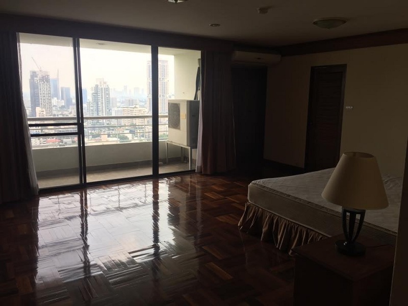 Nice View 3 Bedroom Condo Rent Sukhumvit soi 53 Thonglor