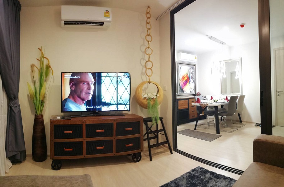 Beautiful 1 Bedroom Condo Rent Phrakhanong Sukhumvit