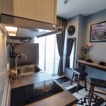 Corner Unit Spectacular City View Private Garden 1 Bedroom Condo Rent Onnut