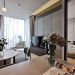 Nice Unblock View 1 Bedroom Condo Rent near BTS Chidlom