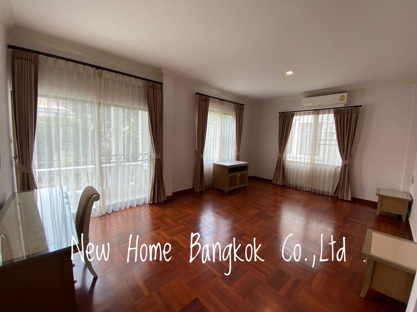 Single house for rent in Thonglor Bangkok