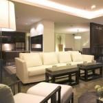 Roof Terraces Stunning Penthouse 1 Bedroom in the heart of Saladeang Silom