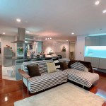 Fully Furniture Appliance 1 Bedroom Condo Rent Silom Near BTS Saladaeng